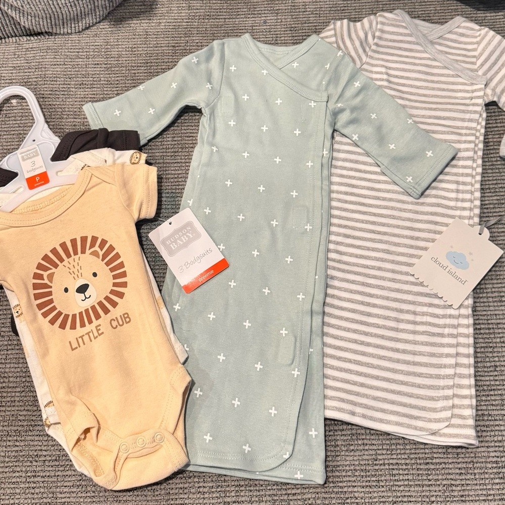 Premie bundle NWT